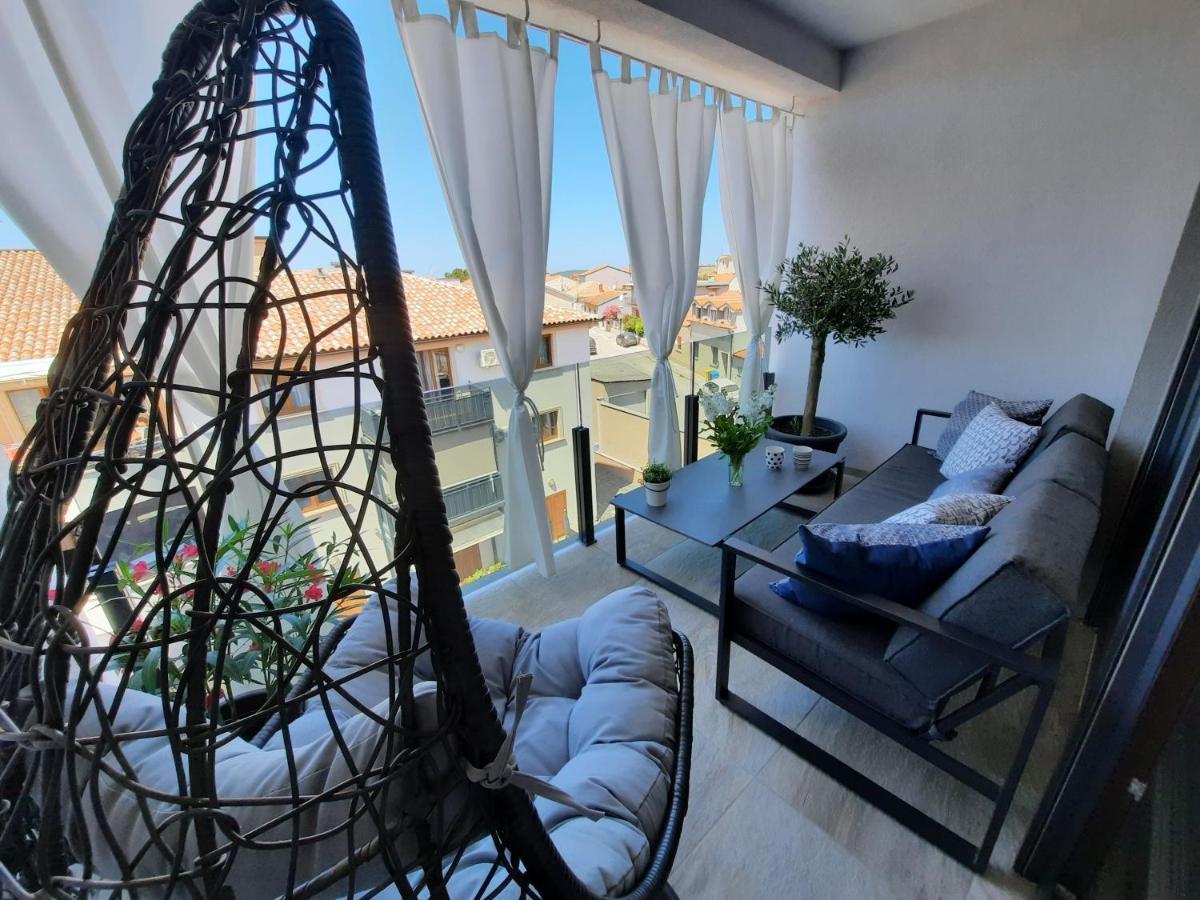 Enjoy Pula - New Apt With Terrace And Free Parking Garage Εξωτερικό φωτογραφία