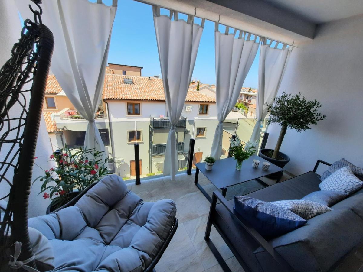 Enjoy Pula - New Apt With Terrace And Free Parking Garage Εξωτερικό φωτογραφία