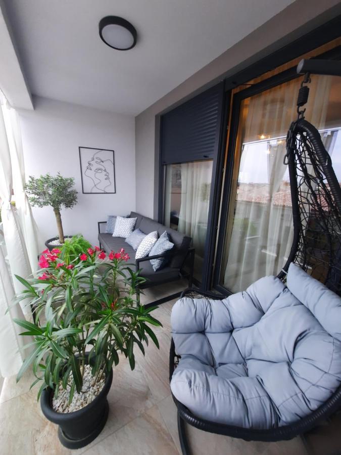 Enjoy Pula - New Apt With Terrace And Free Parking Garage Εξωτερικό φωτογραφία